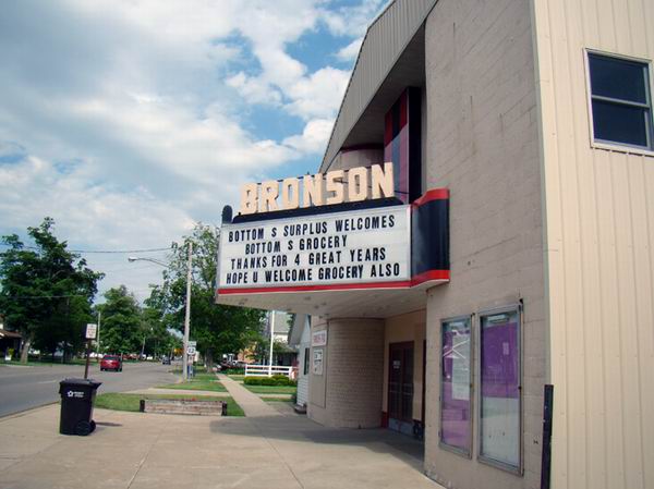 Bronson Theatre - From Don Gurka